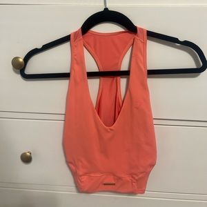 Gymshark Whitney Simmons sports bra
No pads